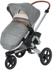 Теплый конверт 2 в 1 Maxi-Cosi Essensial Graphite